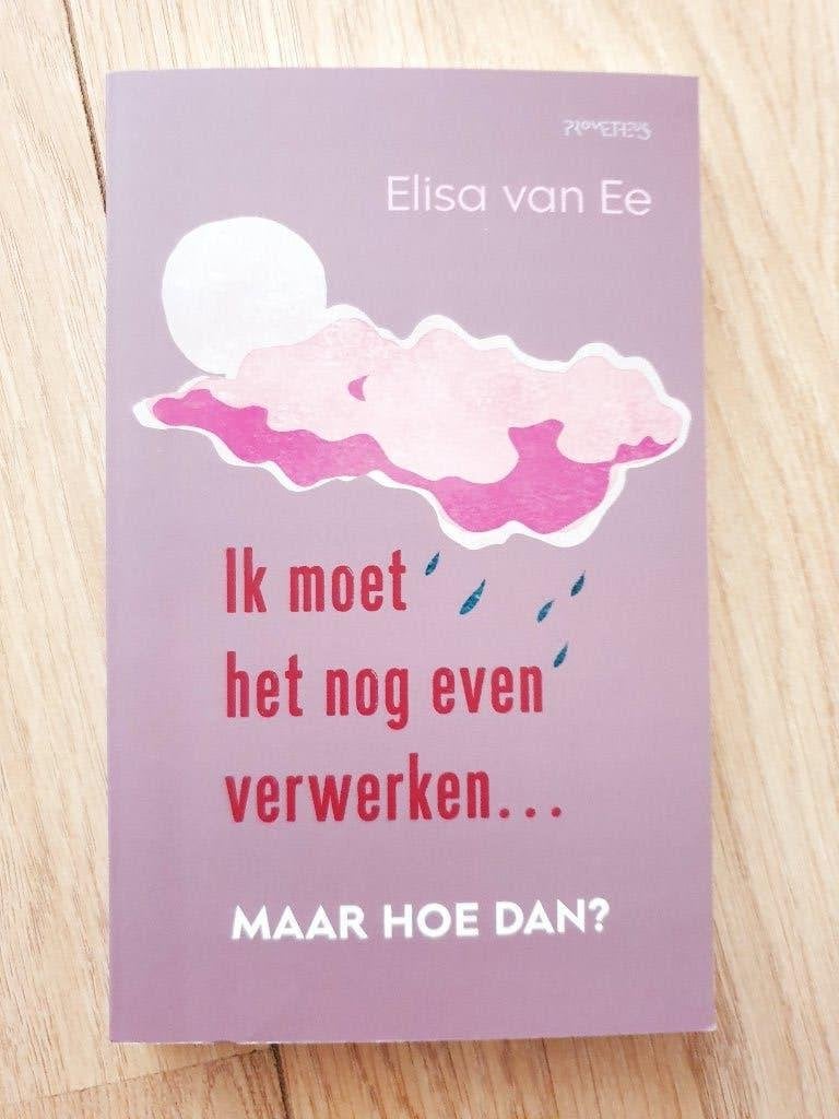 Elisa van Ee - Ik moet het nog even verwerken maar hoe dan, Verzenden, Zo goed als nieuw
