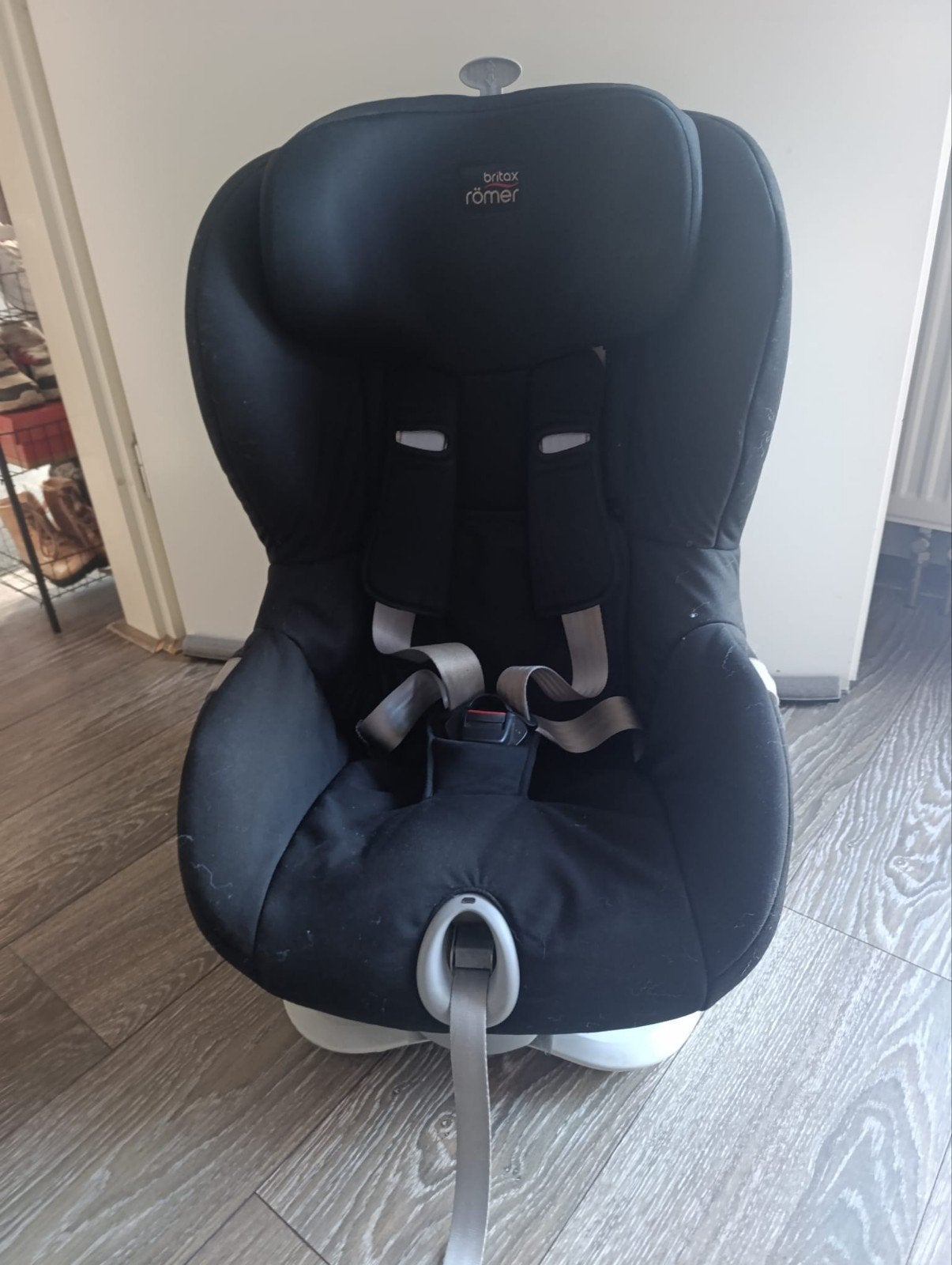 Britax Römer King II autostoel 9-18 kg, Ophalen, Romer, 9 t/m 18 kg, Gebruikt