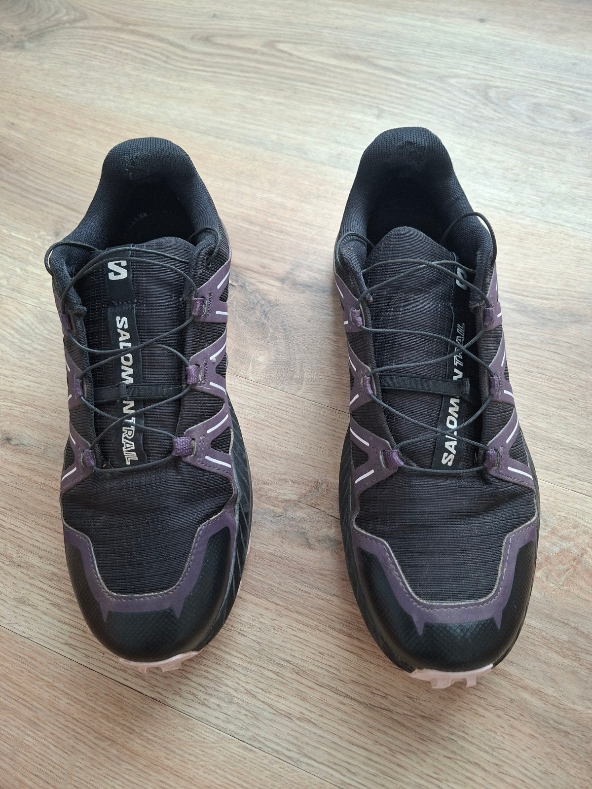 Salomon Speedcross peak Maat 41 1/3, Salomon, Ophalen of Verzenden, Gedragen, Sportschoenen