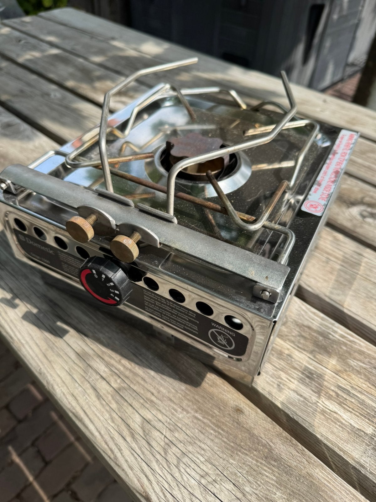 Dometic origo 1500, Ophalen of Verzenden, Zo goed als nieuw