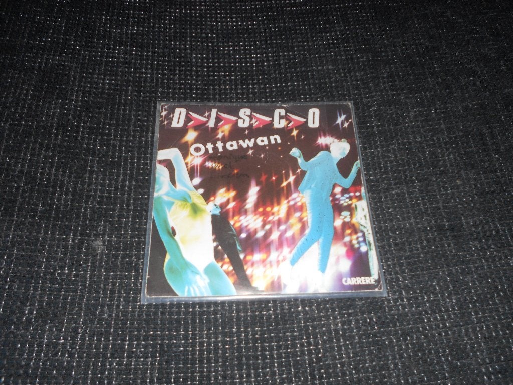 d.i.s.c.o. - ottowan, 7 inch, Ophalen of Verzenden, Zo goed als nieuw, Pop
