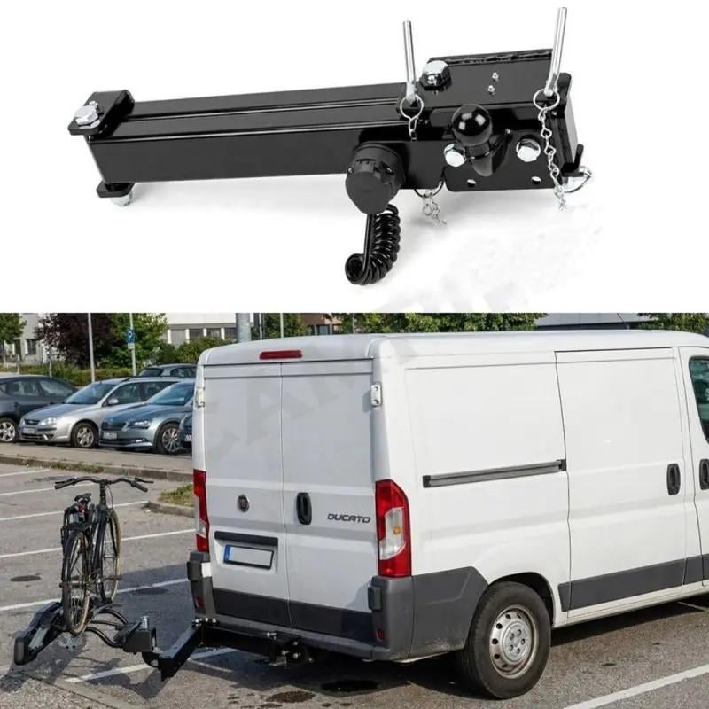 zwenkarm voor fietsdrager, Ophalen, Nieuw