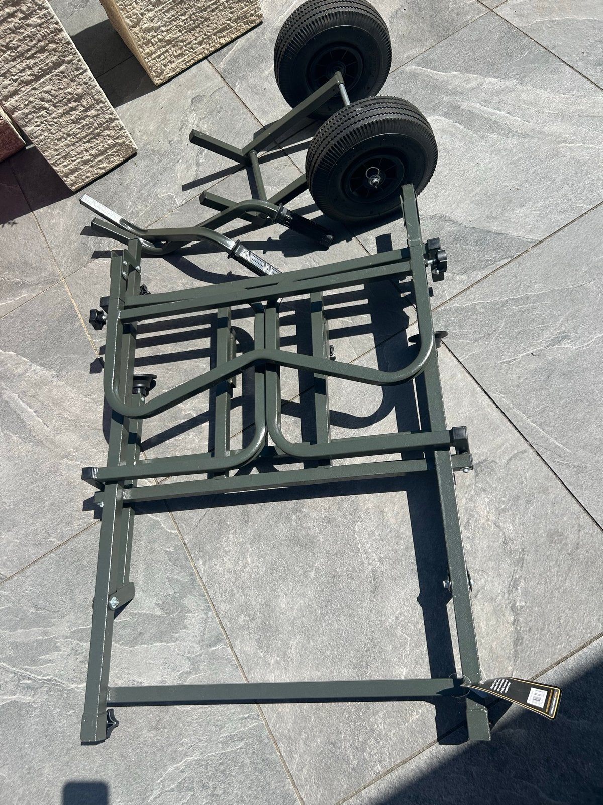 NGT Dynamic Carp Barrow - Karper Transportkar, Ophalen, Nieuw, Overige typen