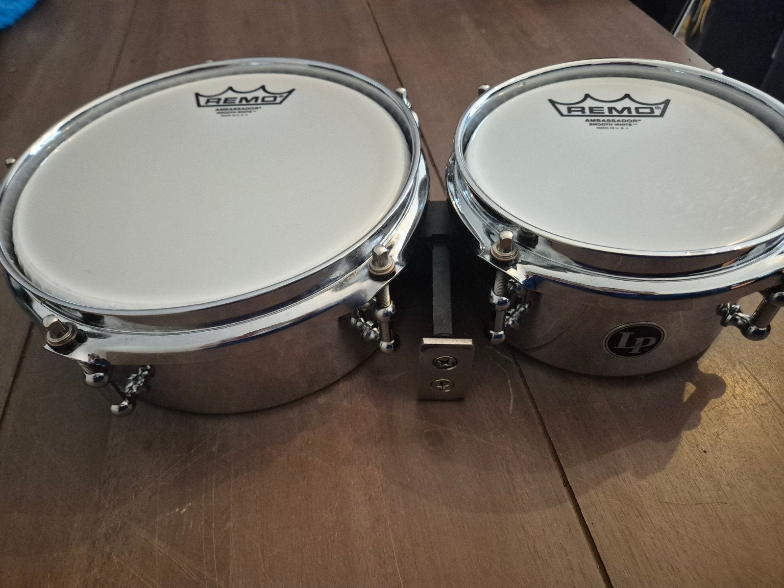 LP 845-K mini timbales, Muziek en Instrumenten, Ophalen, Zo goed als nieuw, Overige soorten