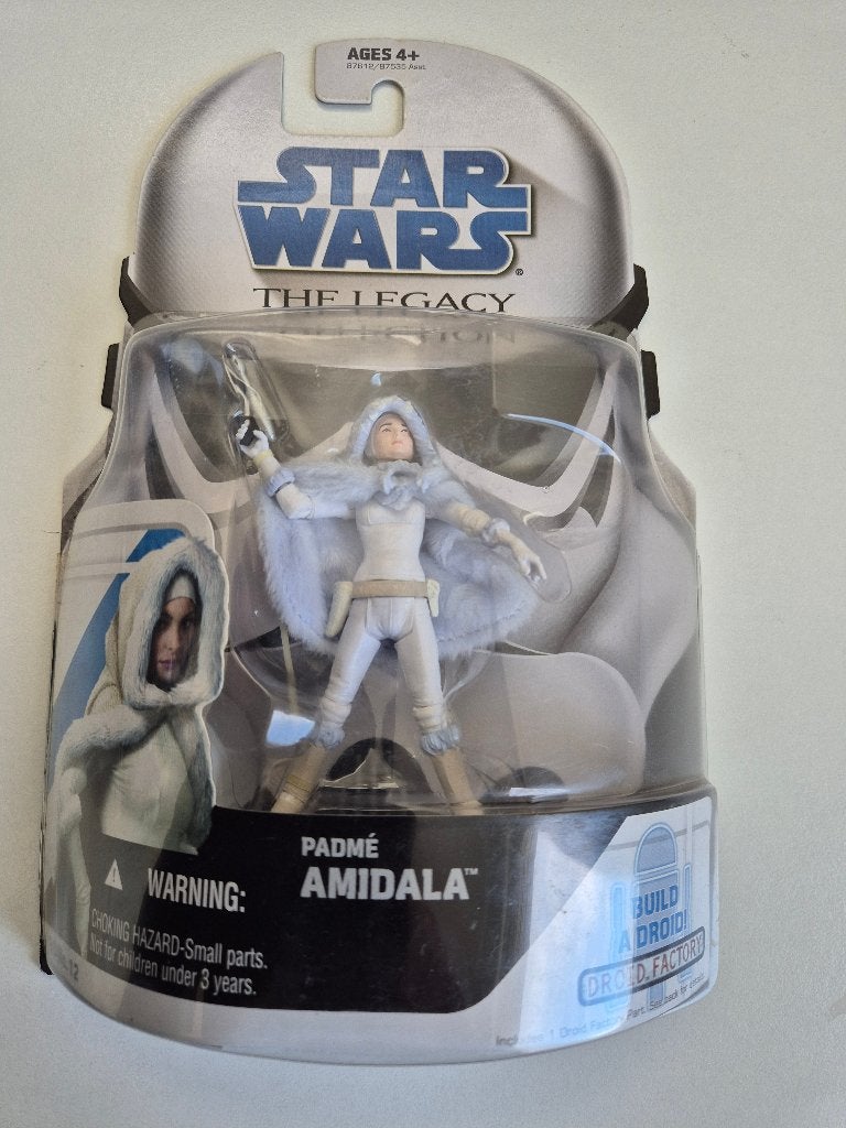 Star Wars TLC Blue BD12 Padme Amidala Ilum, Ophalen of Verzenden, Nieuw, Actiefiguurtje