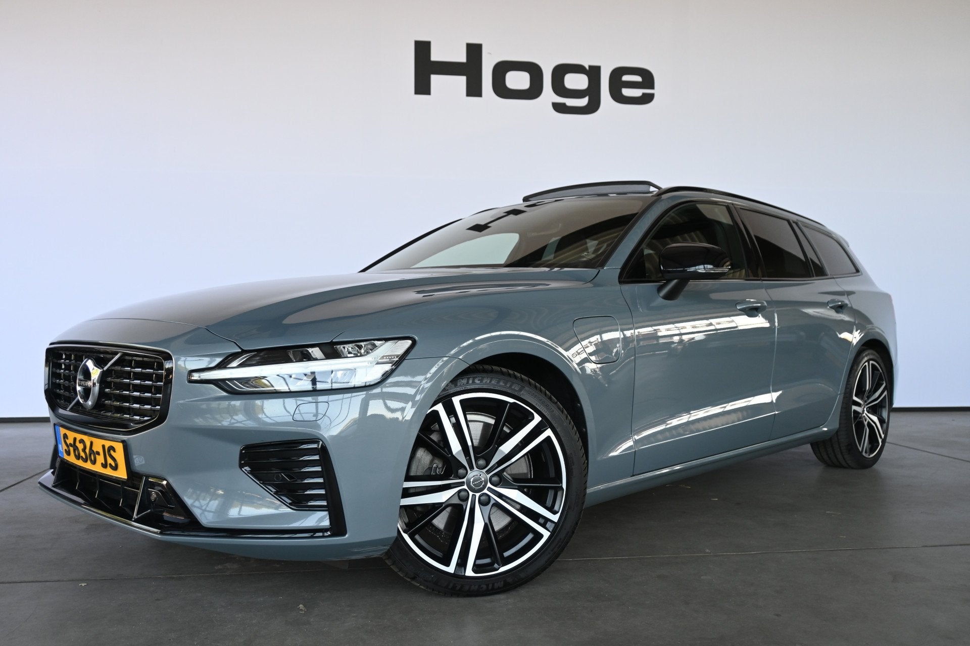 Volvo V60
