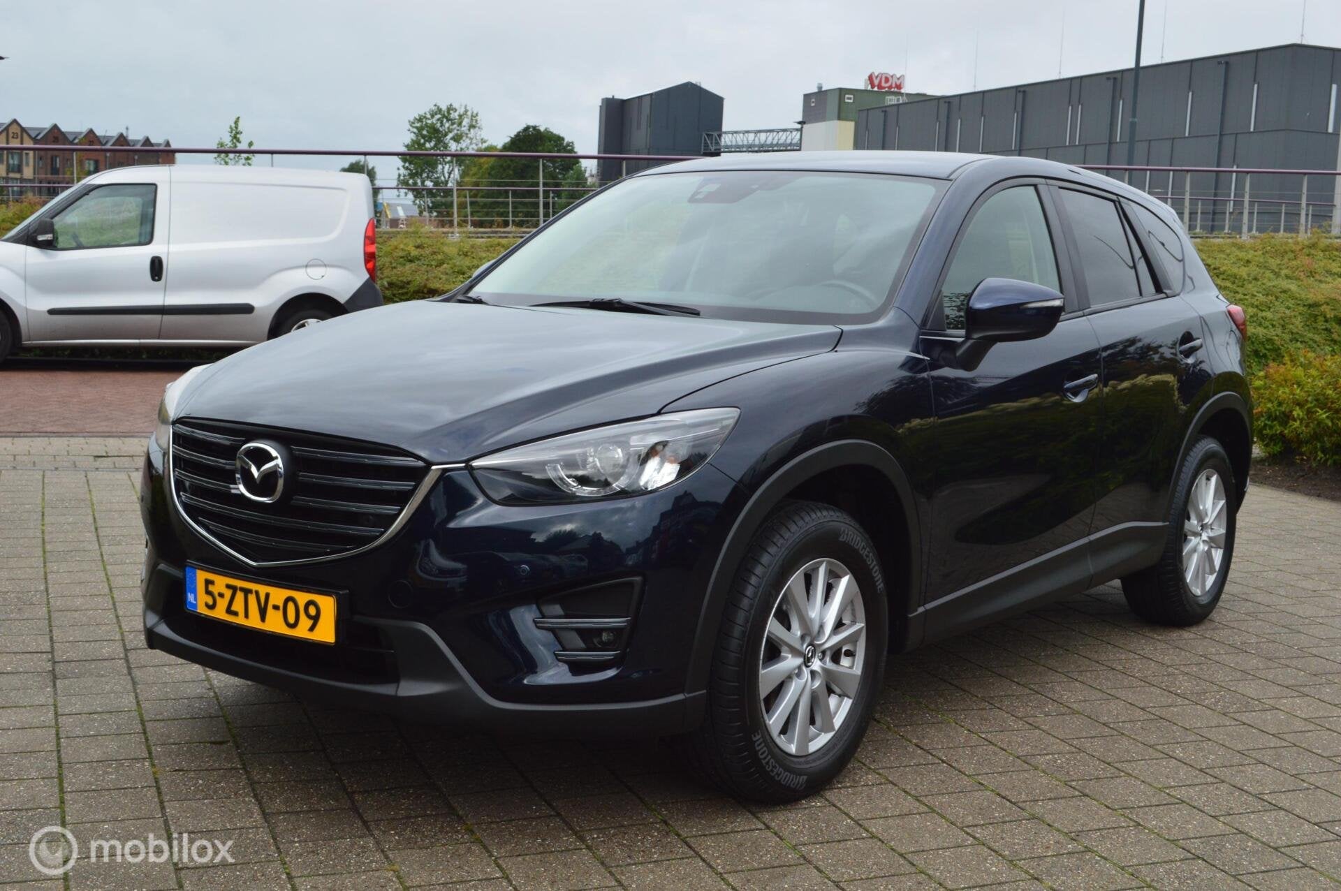 Foto 11 van Mazda CX-5 2.0 SkyActiv-G 165 Skylease GT 2WD