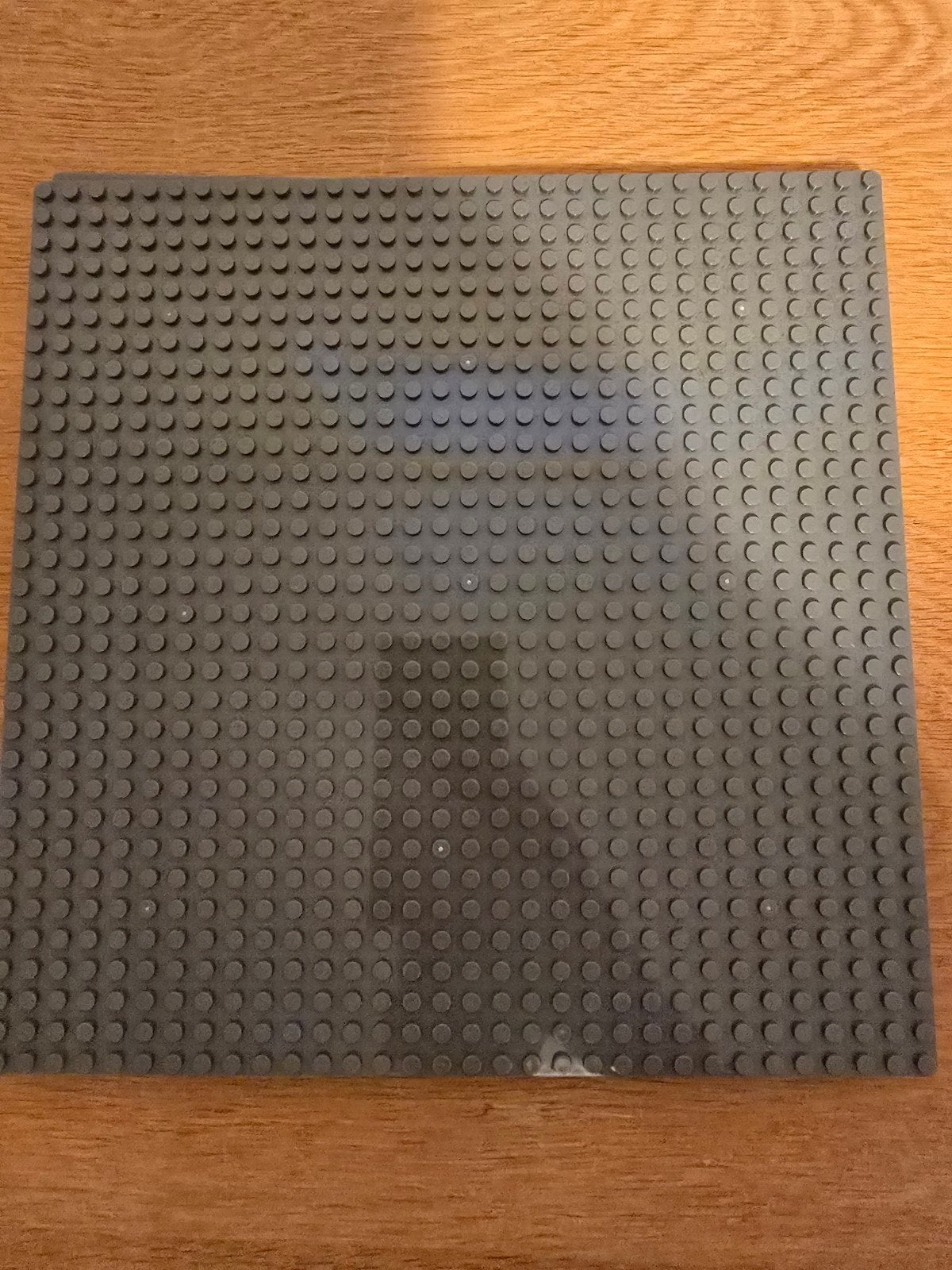 4x LEGO Grondplaten Grijs, Ophalen