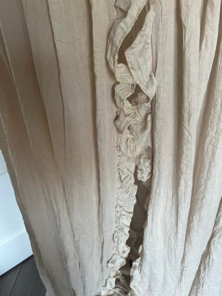 Beige Klamboe - Stijlvol en Functioneel, Kinderen en Baby's, Kinderkamer | Inrichting en Decoratie, Zo goed als nieuw, Klamboe