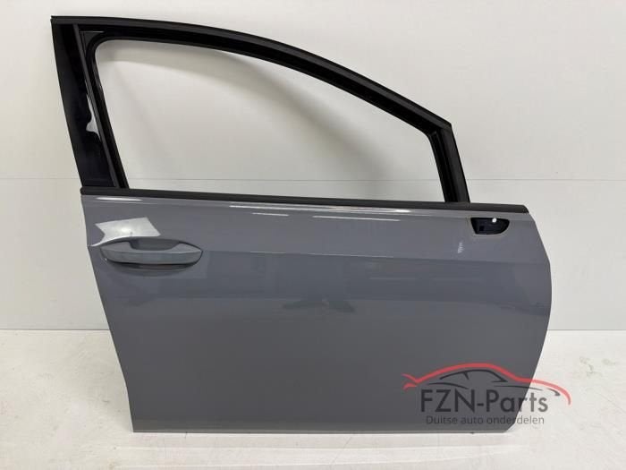 VW Golf 8 5H Portier rechts-voor LA7C Moonstone grey, Ophalen of Verzenden, Gebruikt, Voor, Deur