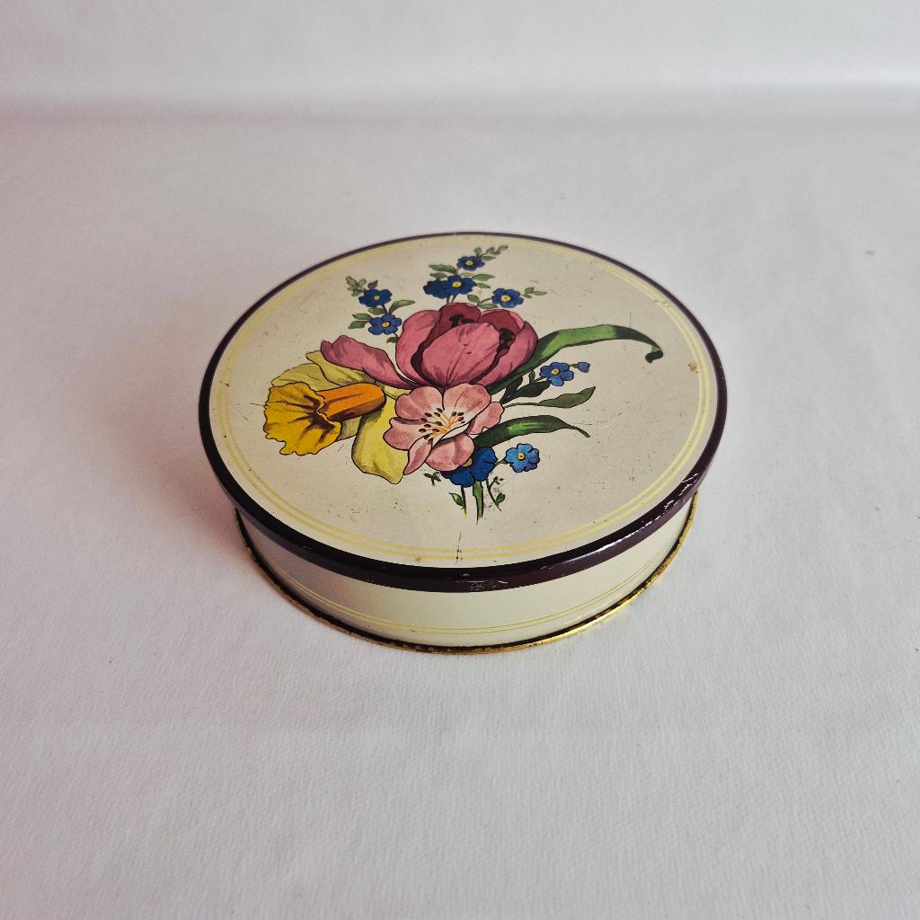 Vintage Cote D'or blik, Verzenden, Gebruikt, Overige, Overige merken