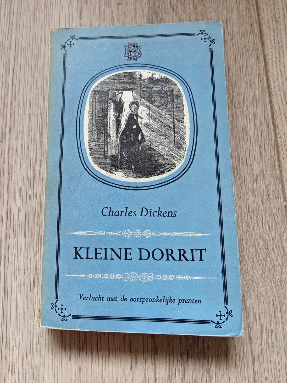 Charles Dickens - Kleine Dorrit vintage, Ophalen of Verzenden, Gelezen, Charles Dickens, Nederland