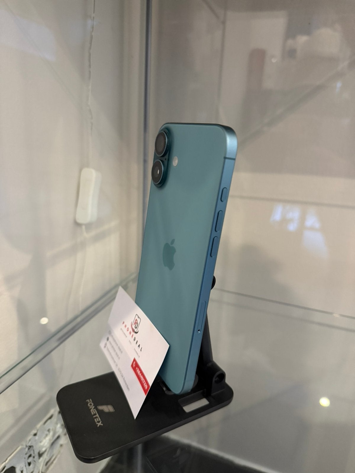 iPhone 16 plus 128 gb factuur + Garantie, Apple, IPhone 16 Plus, Ophalen of Verzenden, Zo goed als nieuw