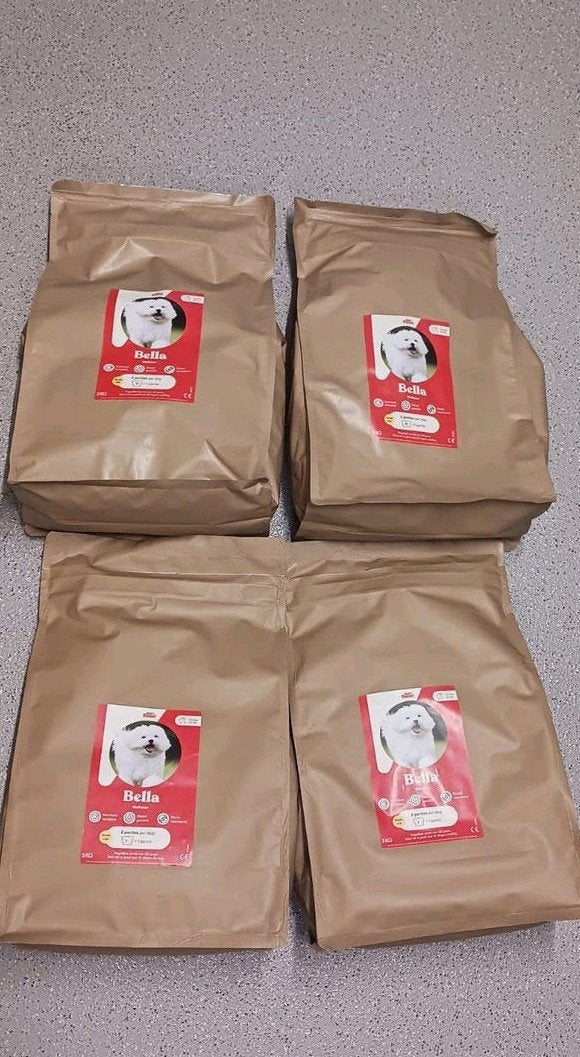 just russel hondenvoer maltezer 4x 3kg, Dieren en Toebehoren, Ophalen, Hond