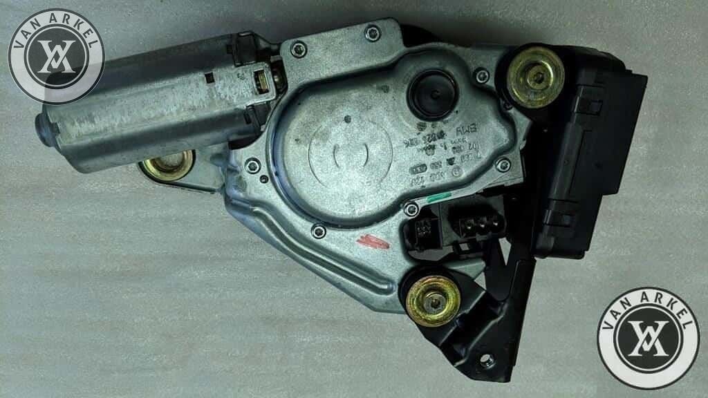 Bmw 3 Serie E46 Ruitenwissermotor Achterkant 6925094, Gebruikt, -, -, Ophalen of Verzenden