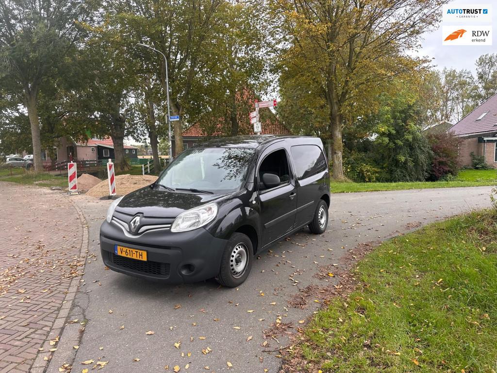 Renault Kangoo 1.5 dCi 75 Energy Comfort Airco.Airco, Voorwielaandrijving, Gebruikt, Euro 6, 4 cilinders
