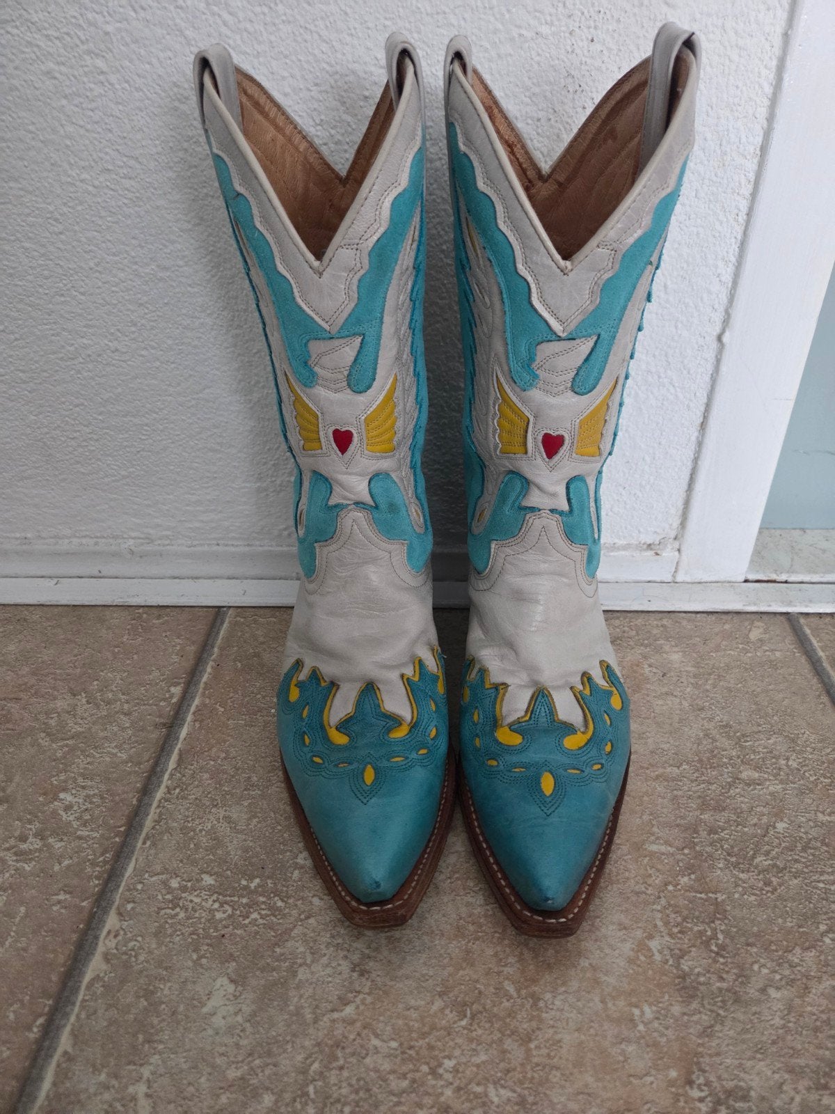 Sendra Western Laarzen - Maat 38/39, Overige kleuren, Ophalen of Verzenden, Gedragen, Hoge laarzen