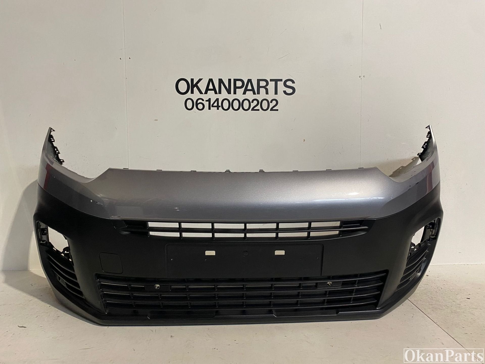 Citroen Berlingo Voorbumper Citroen Berlingo, Info@fabrikant.eu, Ophalen of Verzenden, Bumper, Fabrikant BV