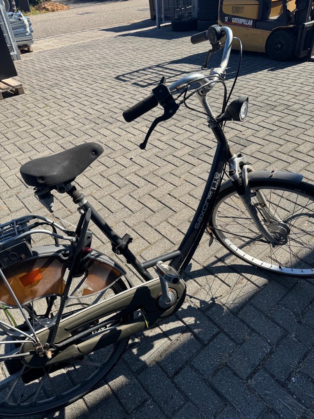 Spartamet met kenteken, Fietsen en Brommers, Snorfietsen en Snorscooters, Ophalen, Gebruikt, Tweetakt, Spartamet