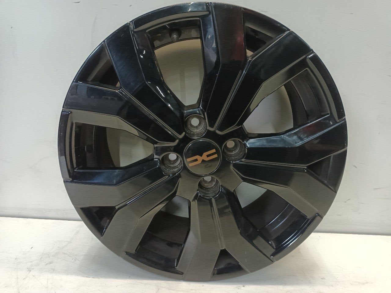 Velg Dacia Sandero, Auto-onderdelen, Banden en Velgen, Onderdelen@venauto.nl, Van der Ven Autorecycling B.V., Gebruikt, Ettenseweg 76, 4706 PB Roosendaal, The Netherlands