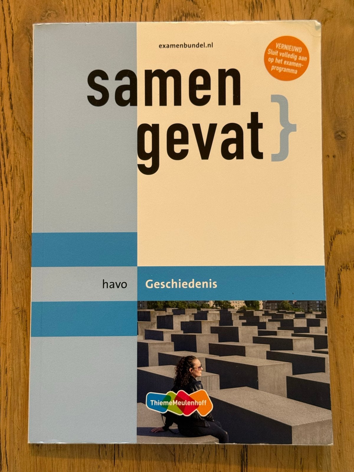 Samengevat Havo Geschiedenis | Thiememeulenhoff | 2025, Verzenden, Gelezen, HAVO, Geschiedenis