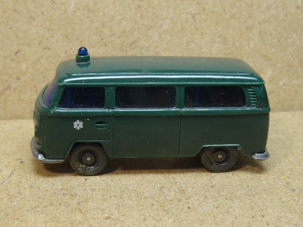 WIKING 1/87, VW T-2, Polizei nr.1, Zie Foto`s, Ophalen of Verzenden, Zo goed als nieuw, Bus of Vrachtwagen, Wiking