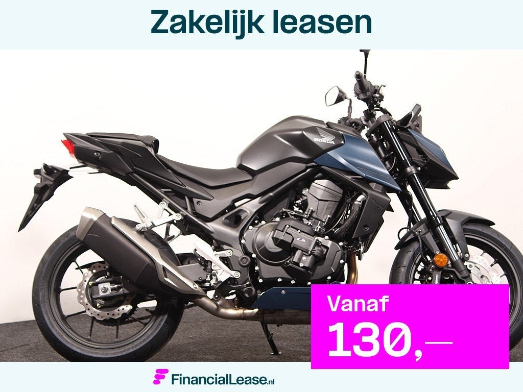 Honda CB 750 Hornet, Nieuw, Bedrijf, Naked bike