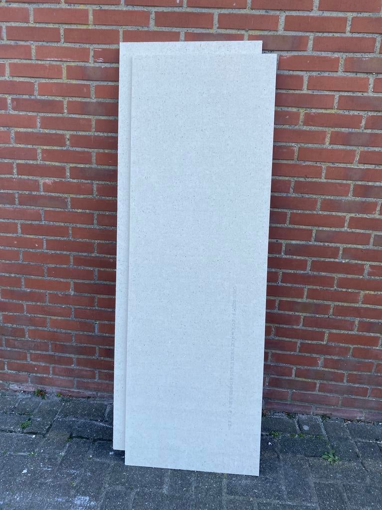 Fermacel (vloer)platen, Ophalen, Overige typen, Nieuw, Minder dan 60 cm