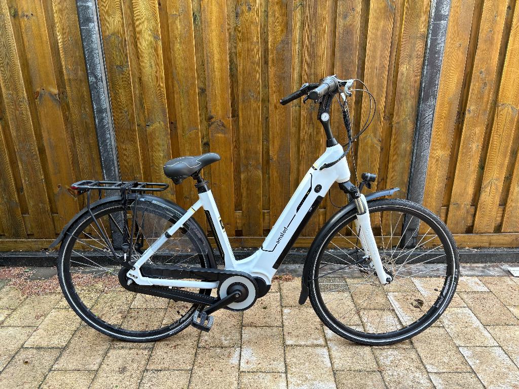 Amslod Aston E elektrische fiets 2024, Ophalen, Zo goed als nieuw, Overige merken