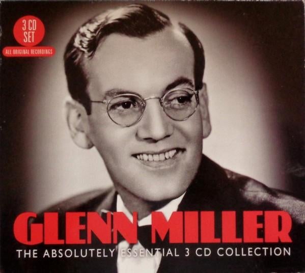 3-CD Glenn Miller - Absolutely Essential 0805520130387 ZGAN, Ophalen of Verzenden, Zo goed als nieuw, Jazz