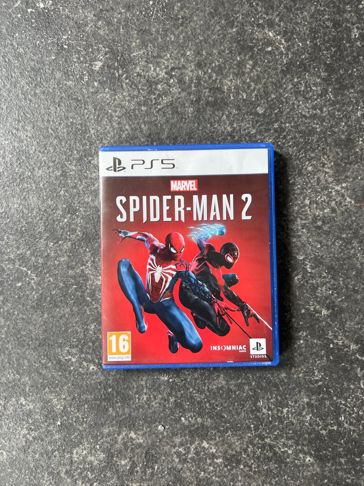 Marvel's Spider-Man 2 PS5 - Zo goed als nieuw, Spelcomputers en Games, Games | Sony PlayStation 5, Avontuur en Actie, 1 speler