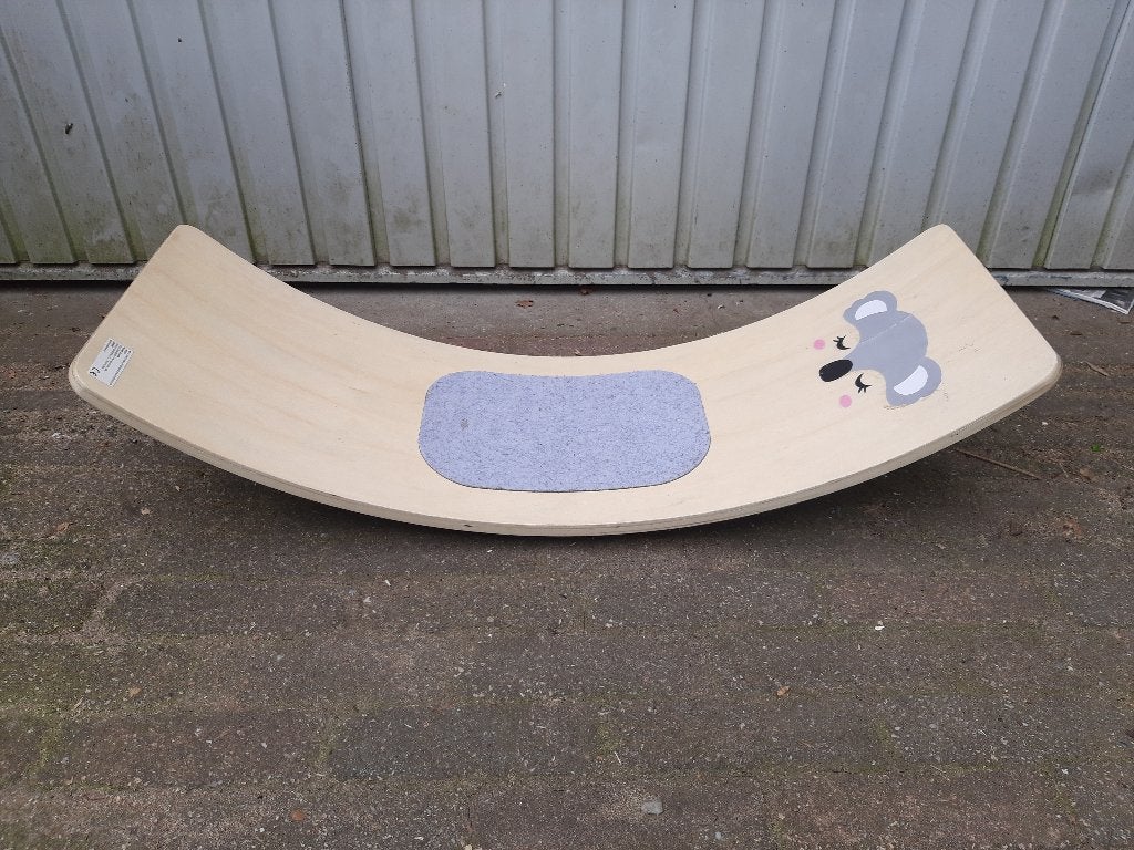 Houten Balance board, Ophalen, Gebruikt, Overige typen