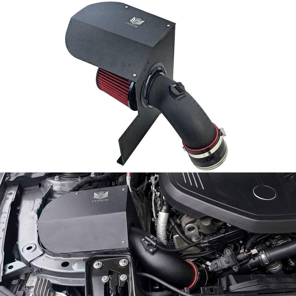Cenauri Air Intake Kit Voor BMW 3 Serie F30 F31 F34 M340i, Verzenden, Automotive Parts, A.parts@hotmail.nl, Trasmolenlaan 12 3447 GZ Woerden