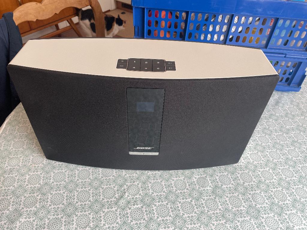 tk bose soundtouch .