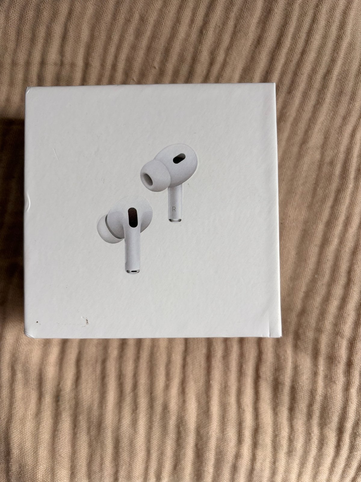 Apple AirPods Pro (2e generatie) met MagSafe Oplaadcase, In-ear, Bluetooth, Ophalen of Verzenden, Zo goed als nieuw