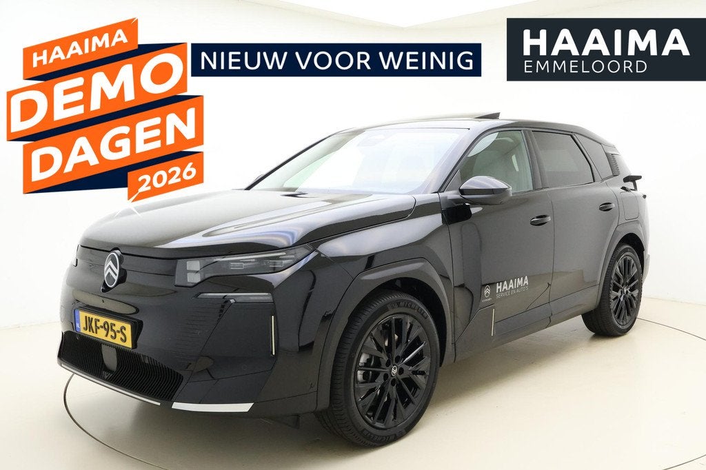 Citroen C5 Aircross Max 210pk Comfort Range 73 kWh | 100% El