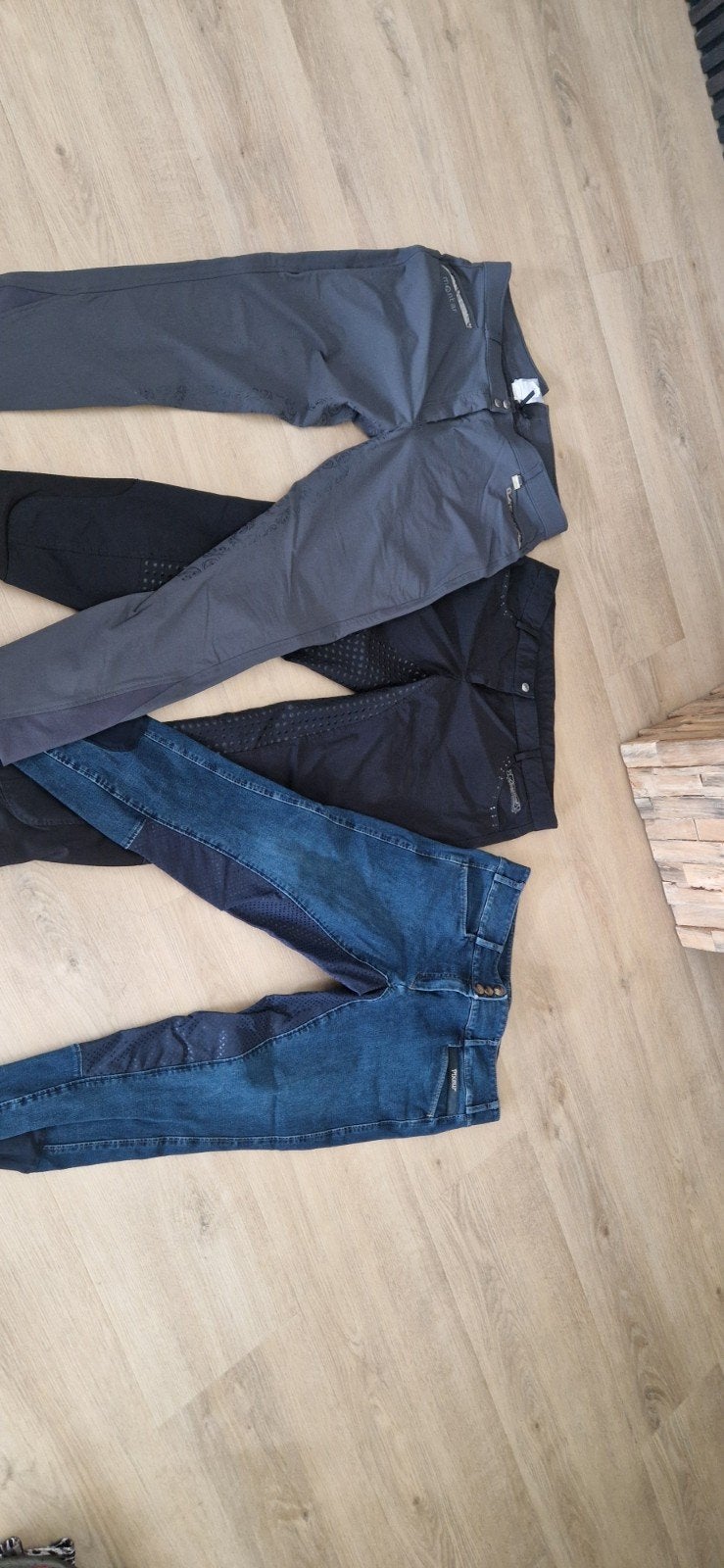 Paardrijkleding, Ophalen of Verzenden, Onderkleding