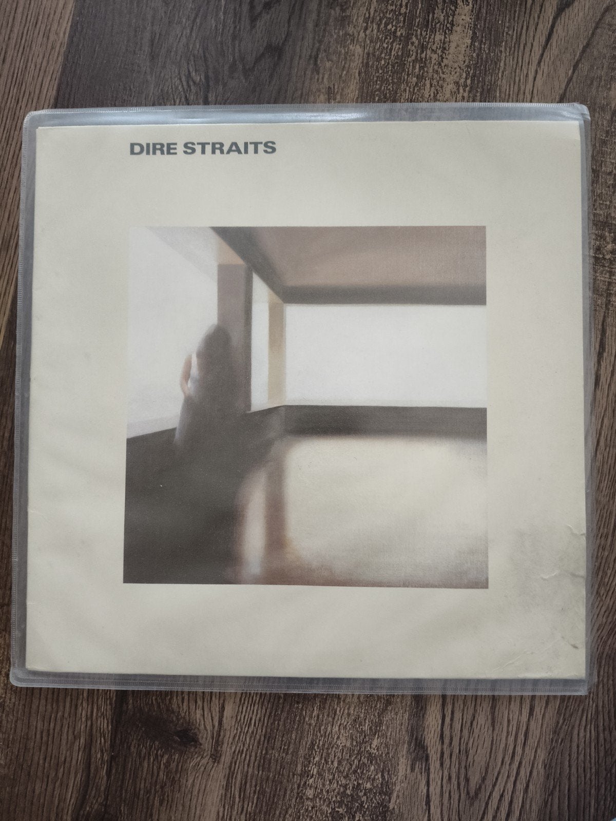 Dire Straits - Dire Straits (LP, 1978), Cd's en Dvd's, Vinyl | Pop, Gebruikt, Rock, LP, Beschermende buitenhoes, Originele persing