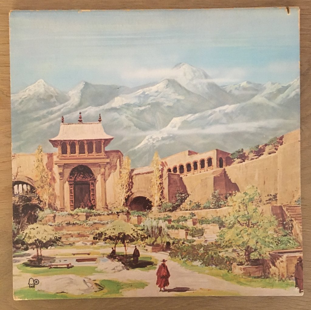 Burt Bacharach Hal David  Lost Horizon (Original Soundtrack), LP, Inclusief binnenhoes, Musical, Ophalen of Verzenden