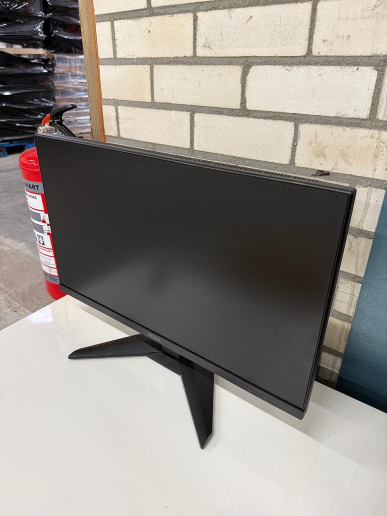 MSI Optix G241VC Gaming Monitor - Full HD, 75Hz, Curved, Computers en Software, Monitoren, Curved, VA, Full HD, Zo goed als nieuw