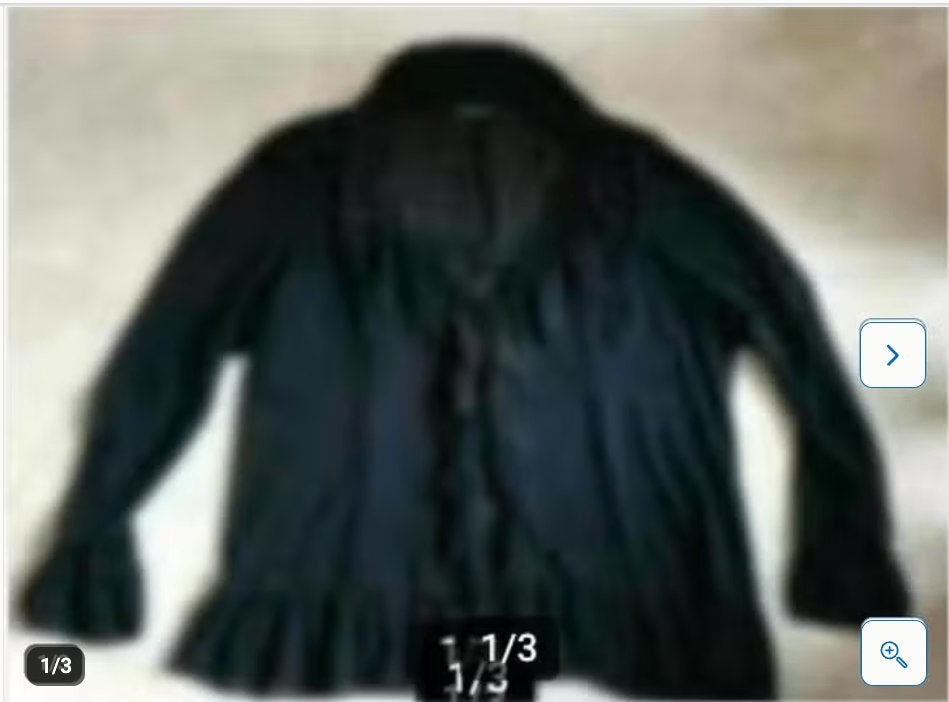 Sjeike nylon dames blouse maat 54 Plus Pescara zwart zgan, Kleding | Dames, Zwart, Maat 46/48 (XL) of groter, Pescara, Ophalen of Verzenden