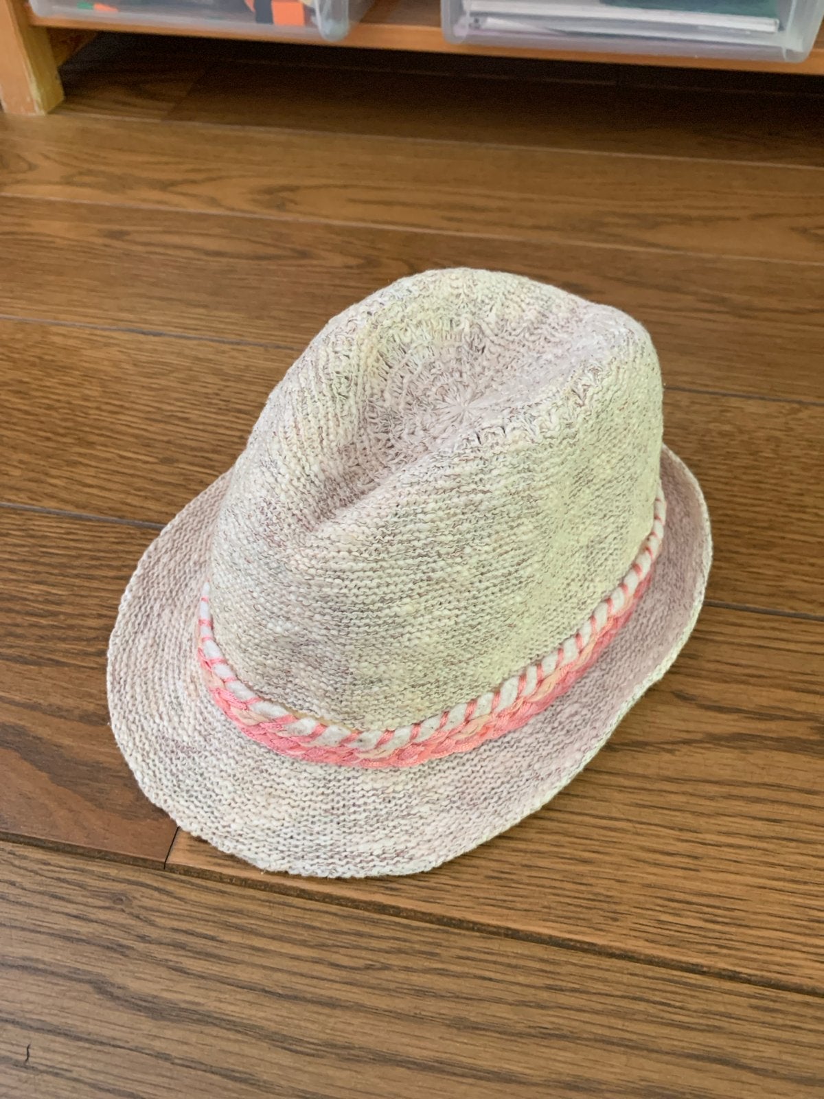 ZARA Hoedje voor kinderen, Ophalen of Verzenden, Zo goed als nieuw, One size fits all, Hoed