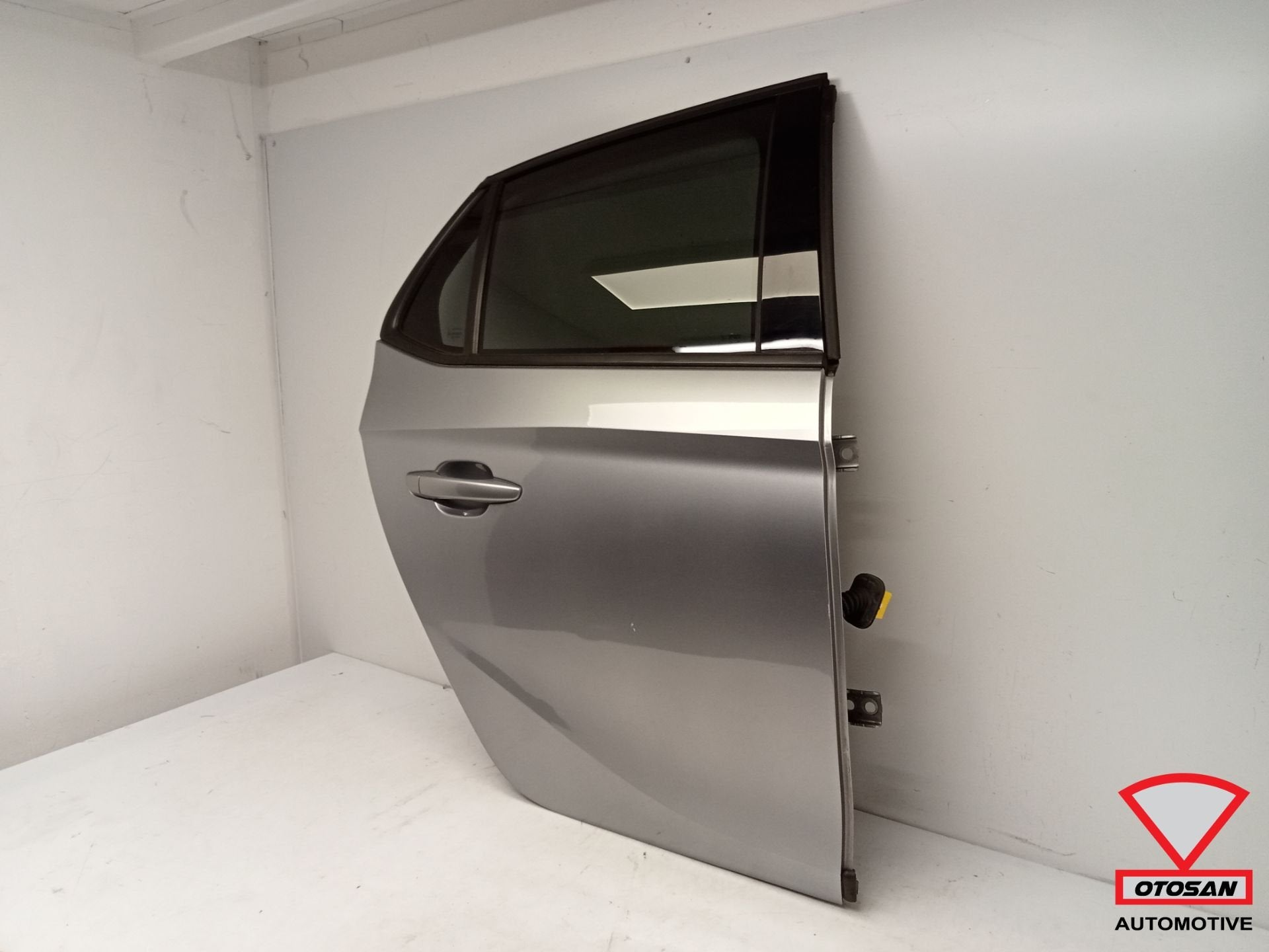 Opel Corsa F 2019+ Portier Deur Rechts Achter KCA Compleet, Auto-onderdelen, Gebruikt, Deur, Ophalen of Verzenden, Kontakt@opel-infoservice.de