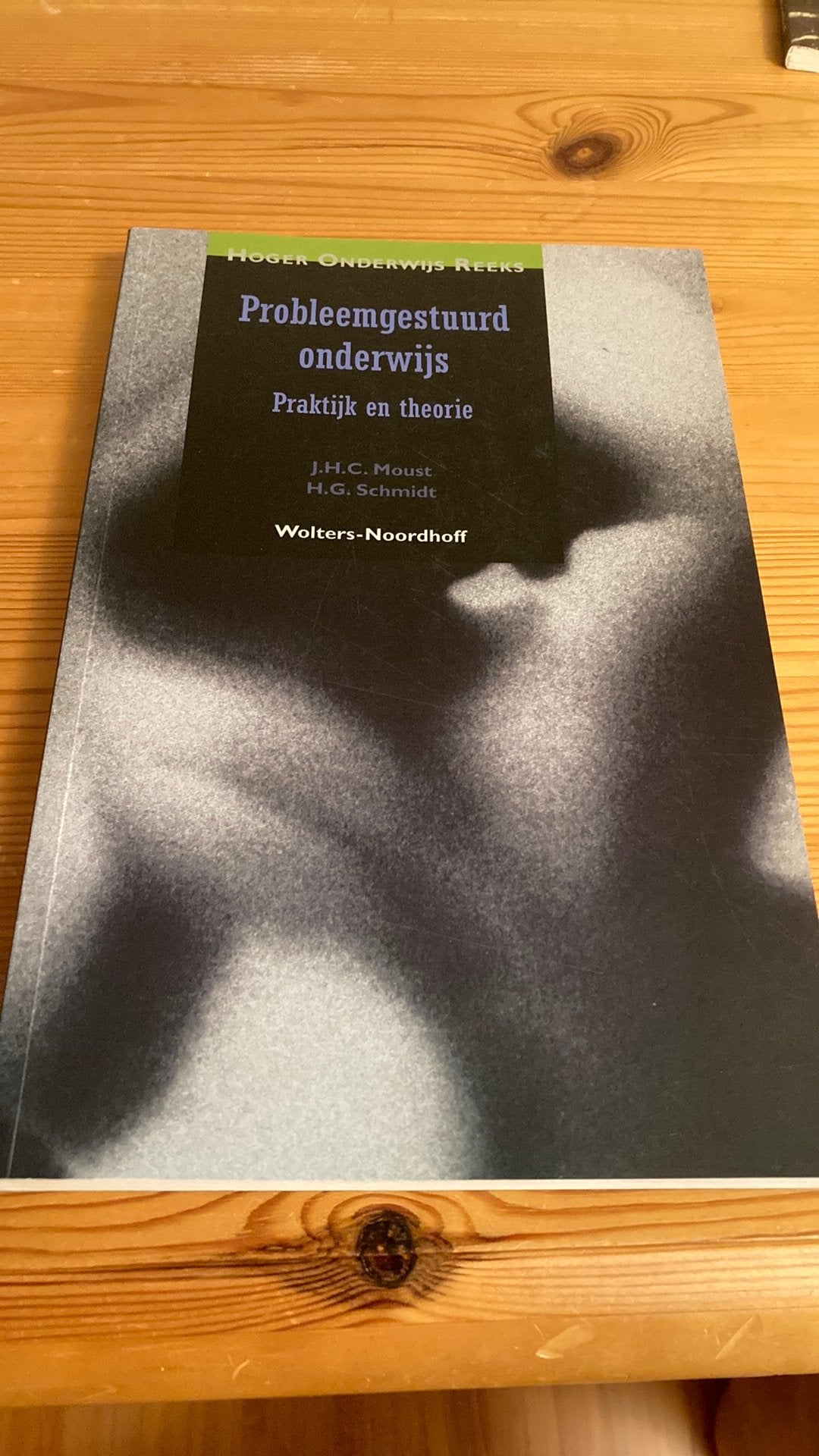 H.G. Schmidt - Probleemgestuurd onderwijs, Boeken, Ophalen of Verzenden, Nieuw, Overige niveaus, H.G. Schmidt; J.H.C. Moust