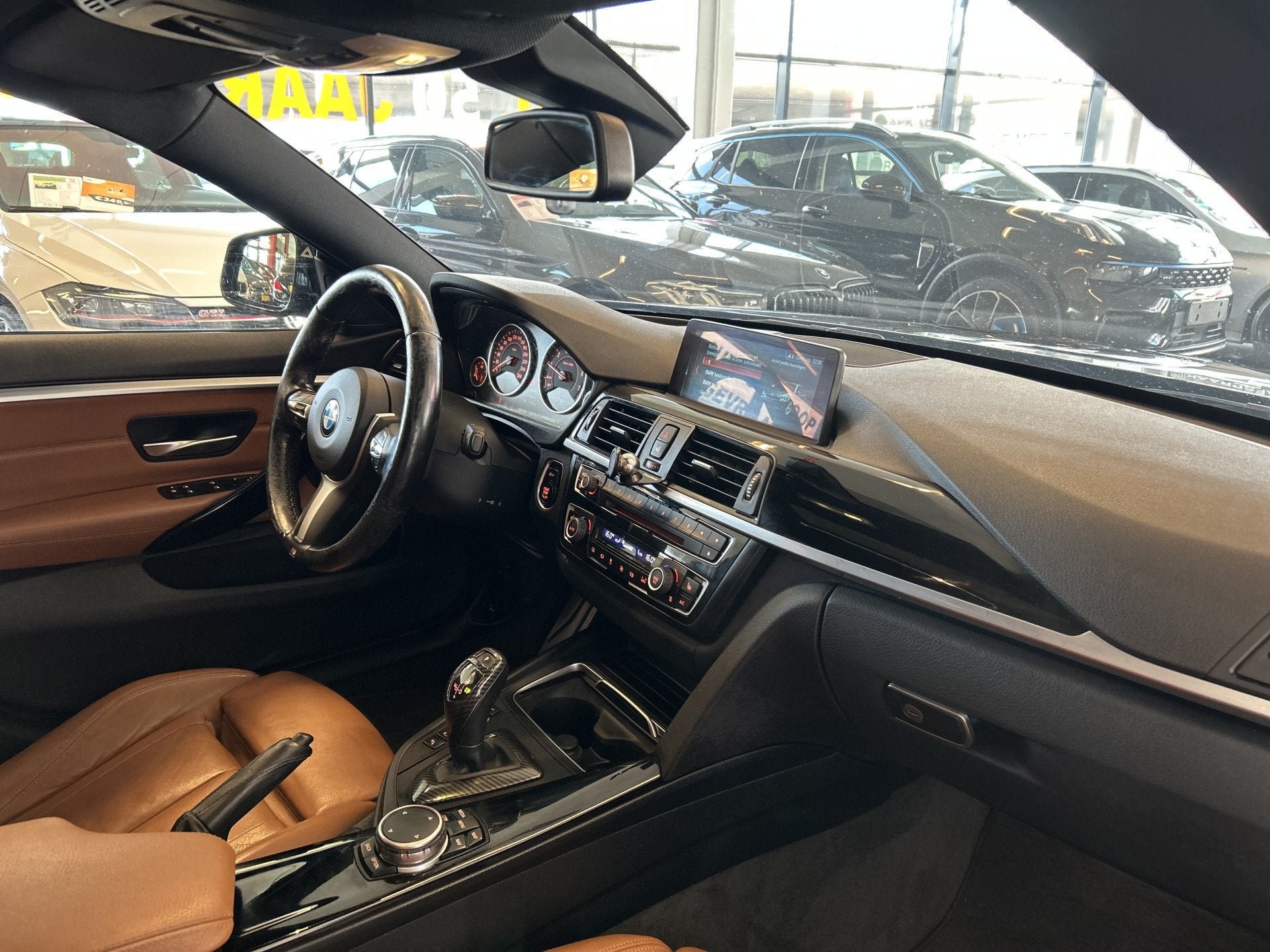 BMW 4 Serie Gran Coupé 420i Centennial High Executive M Spo, Auto's, Automaat, 1998 cc, Achterwielaandrijving, Gebruikt