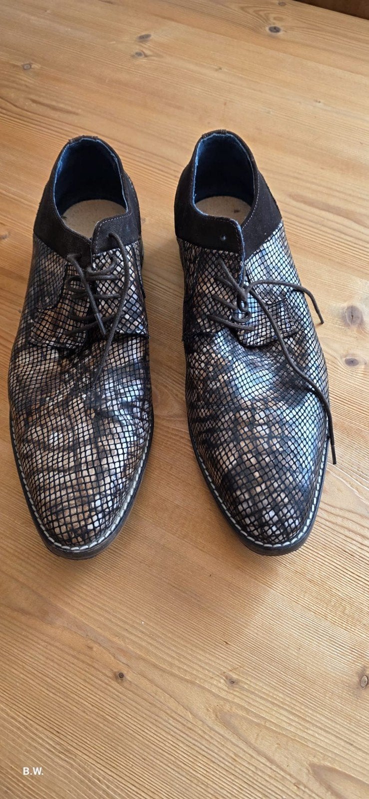 Berkelemans nette schoenen maat 46, Kleding | Heren, Schoenen, Overige kleuren, Verzenden, Berkelemans, Gedragen