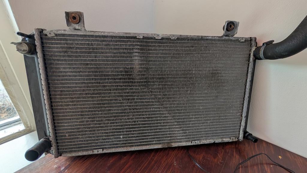 Nissens radiator SAAB 900i (1992), Ophalen of Verzenden, Saab