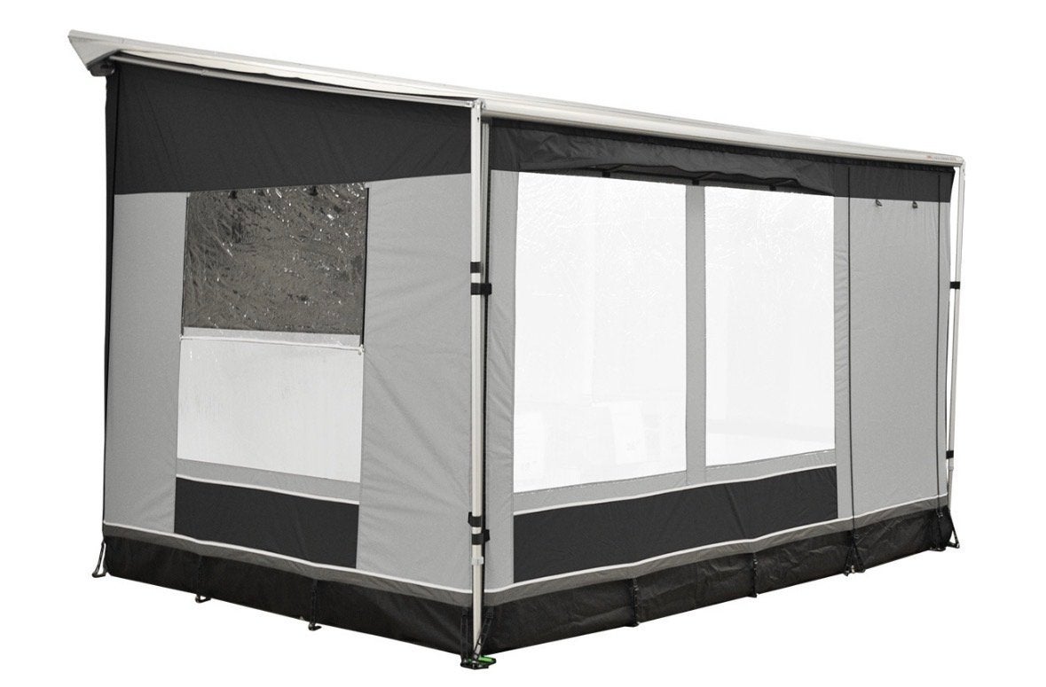 Obelink Emperor Luifeltent - 430, Caravans en Kamperen, Ophalen, Nieuw, Overige merken