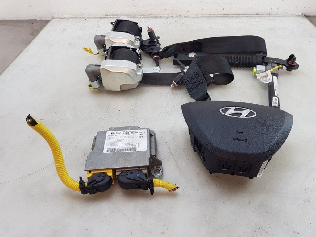 Airbag Set + Dashboard Hyundai i10 (B5) 2014 84530B4000, Auto-onderdelen, Hyundai Motor Deutschland GmbH, Gebruikt, Hyundai, Kaiserleipromenade 5, Offenbach am Main 63067, , Duitsland