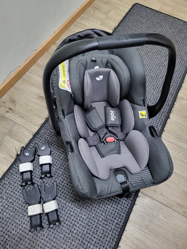 Maxicosi Joie, Kinderen en Baby's, Autostoeltjes, 0 t/m 13 kg, Ophalen, Overige merken, Gebruikt